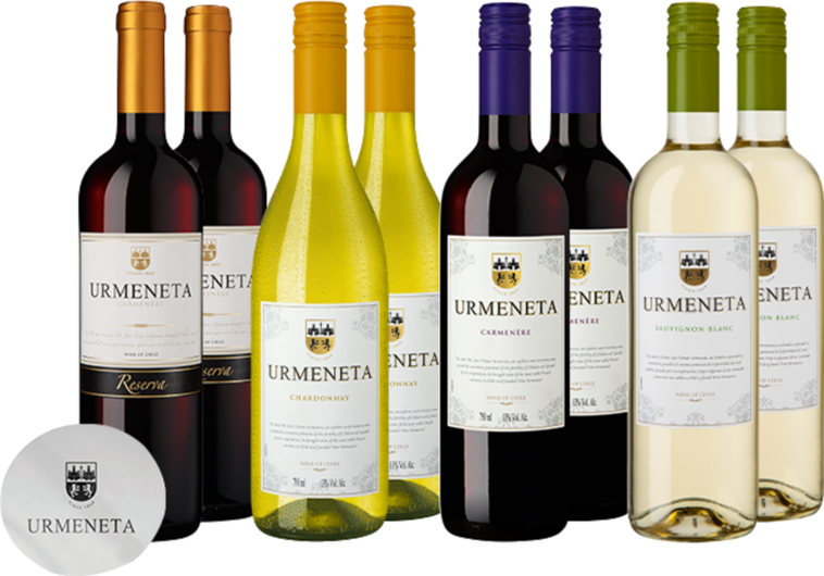 Urmeneta Highlights im Paket