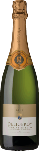 Crémant de Loire Deligeroy Blanc