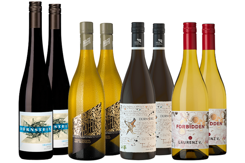 Genießerpaket Grüner Veltliner