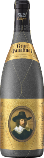 2004 Gran Faustino I Rioja Gran Reserva