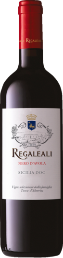 2020 Regaleali Nero d'Avola