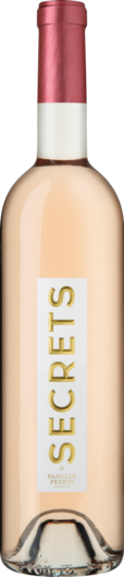 2021 Secrets Rosé by Famille Perrin