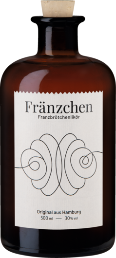 Fränzchen Franzbrötchenlikör