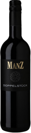 2019 Manz Doppelstück Cuvée Rot
