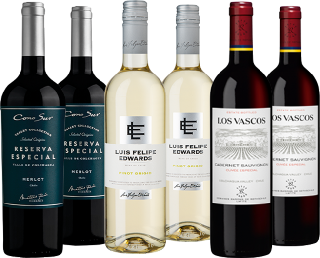 Entdeckerpaket Chile