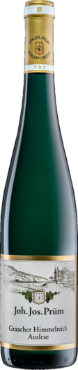 2016 Graacher Himmelreich Riesling Auslese Goldkapsel