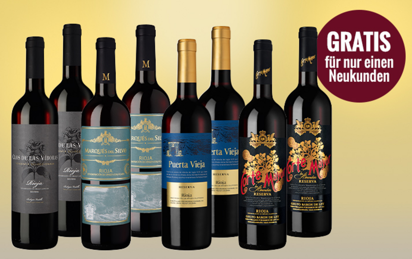 Rioja Selección