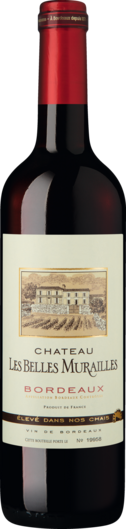 2018 Château Les Belles Murailles