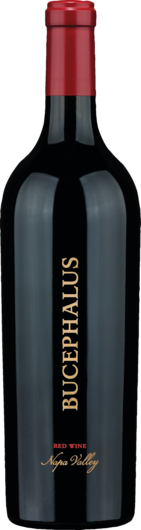 2018 Bucephalus Red Blend