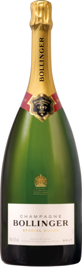 Champagne Bollinger Spécial Cuvée