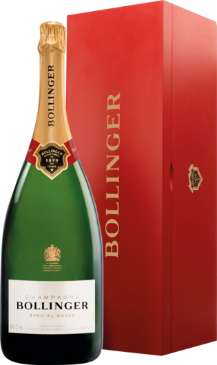 Champagne Bollinger Spécial Cuvée