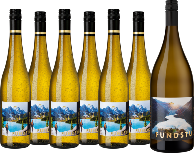 2021 Vorteilspaket Fundstück Grüner Veltliner