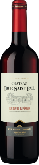 2018 Château Tour Saint Paul