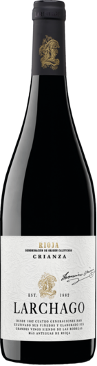 2019 Larchago Rioja Crianza