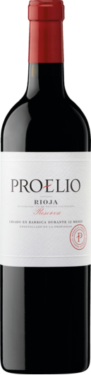 2017 Proelio Reserva