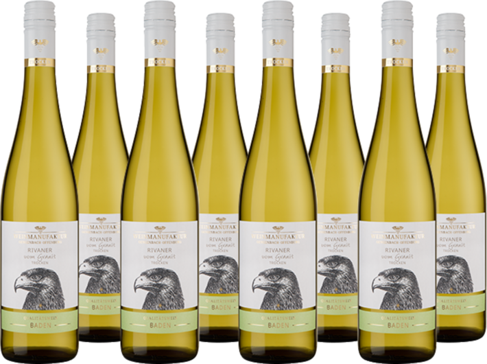 Gengenbach Rivaner im Paket