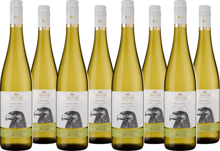 Vorteilspaket Gengenbacher Riesling