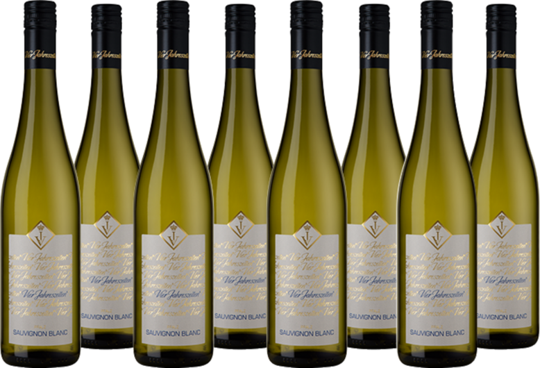 Vorteilspaket Vier Jahreszeiten Sauvignon Blanc