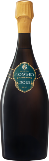2015 Champagne Gosset Millésime