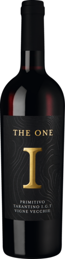 2021 The One Primitivo Vigne Vecchie