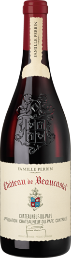 2021 Château de Beaucastel rouge