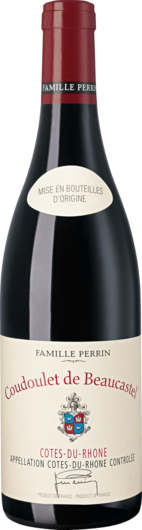 2021 Coudoulet de Beaucastel rouge