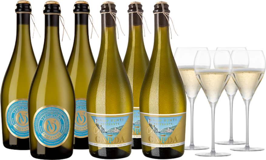 Probierpaket "Frizzante"