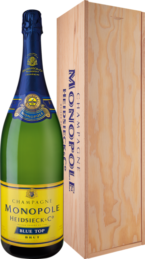 Champagne Heidsieck Monopole Blue Top