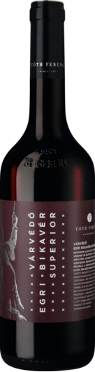 2018 Várvédo Egri Bikaver Superior Cuvée Rot