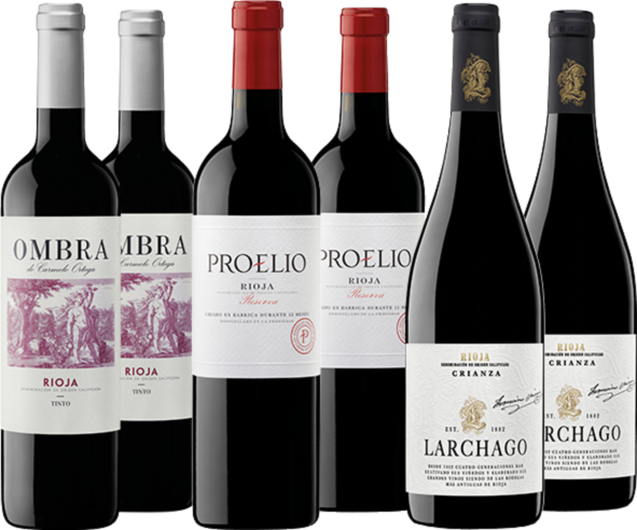 Rioja Entdeckerpaket