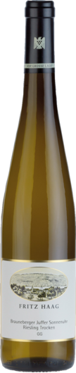 2021 Brauneberger Juffer Sonnenuhr Riesling GG