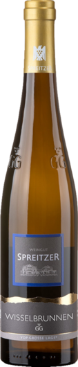 2021 Wisselbrunnen Riesling GG