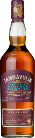 Tamnavulin Single Malt Scotch Whisky