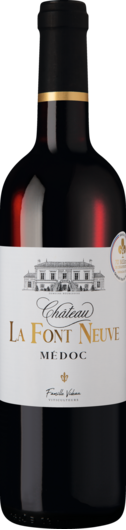2021 Château La Font Neuve