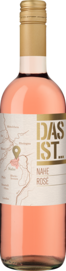 2022 Das ist ... Nahe Rosé