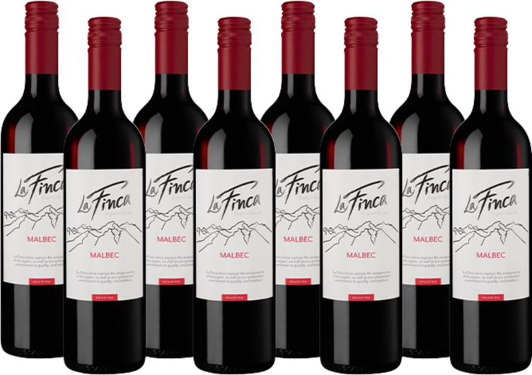 Vorteilspaket La Finca Malbec