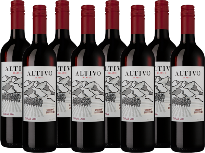 Vorteilspaket Altivo Classic Cabernet Sauvignon