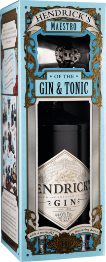 Hendrick's Gin