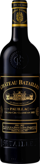 2022 Château Batailley