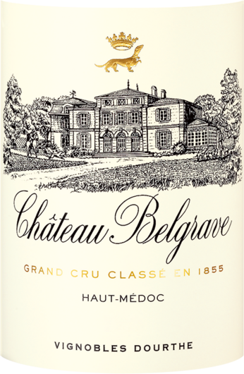 2022 Château Belgrave