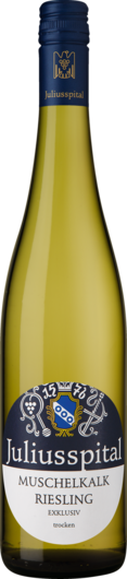 2022 Juliusspital Riesling vom Muschelkalk Exklusiv