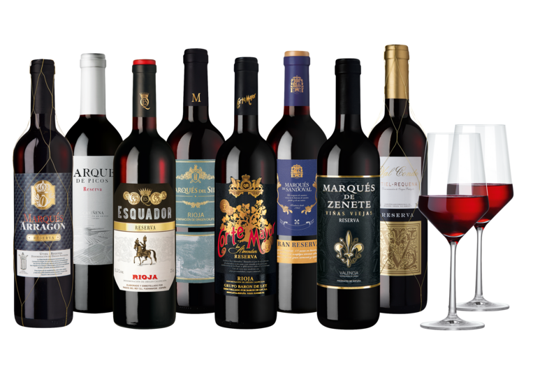 Probierpaket Spanien