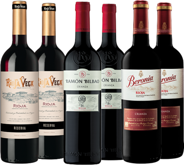 Entdeckerpaket Rioja