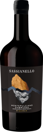2020 Sassianello Montepulciano Riserva