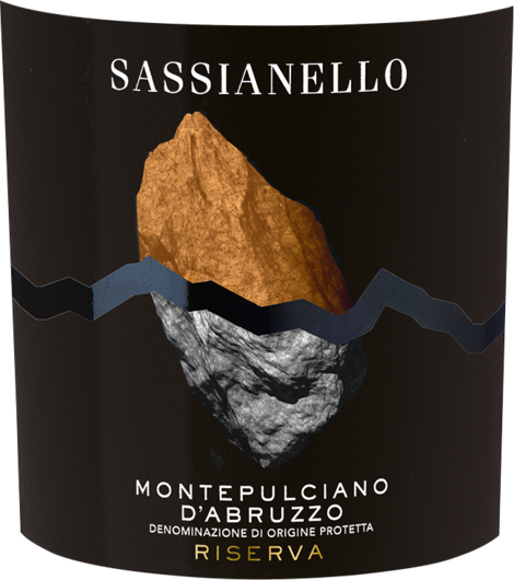 2020 Sassianello Montepulciano Riserva