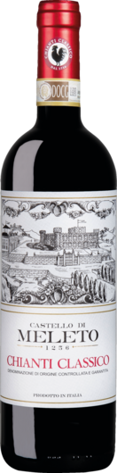 2020 Castello di Meleto Chianti Classico