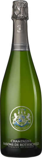 2014 Champagne Barons de Rothschild Millésime