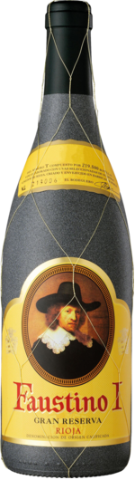 1993 Faustino I Gran Reserva Mythical Vintage