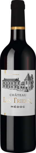 2021 Château Les Trieux