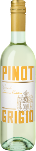 2021 Cinolo Pinot Grigio Summer Edition